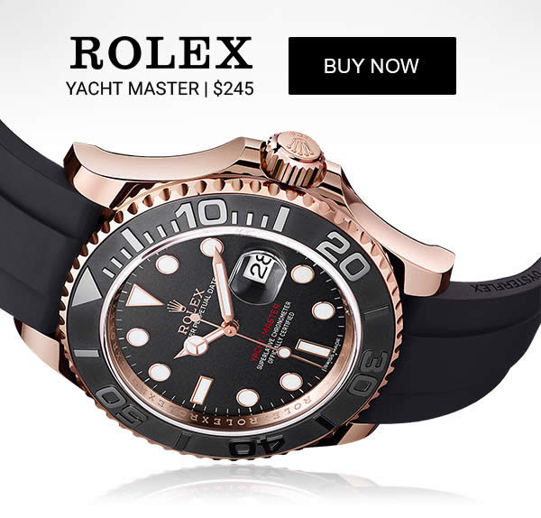 Rolex Yacht Master Replica
